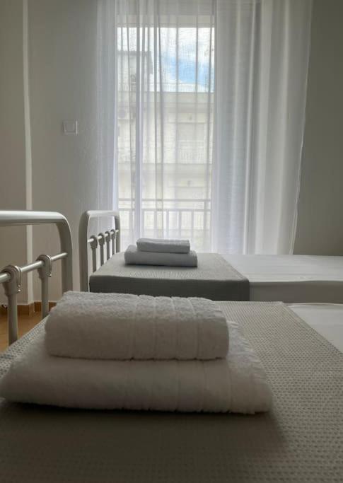 Apartmán Eirini'S House Paralia Dionysiou Exteriér fotografie